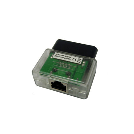 Ethernet to OBD2 Adapter (ENET)