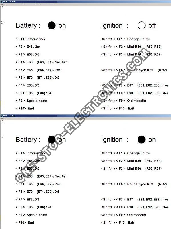 BMW INPA / Ediabas K+DCAN USB Interface